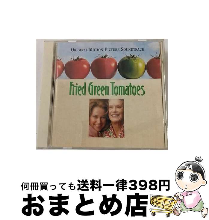 【中古】 フライド・グリーン・トマト～オリジナル・サウンドトラック/CD/MVCM-190 / サントラ, マリオ..