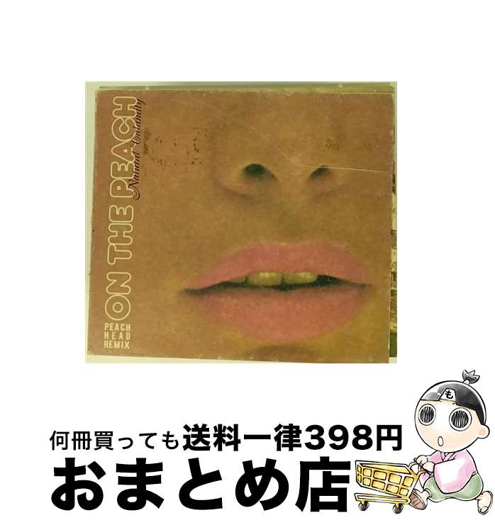 【中古】 “ON　THE　PEACH”PEACH　HEAD