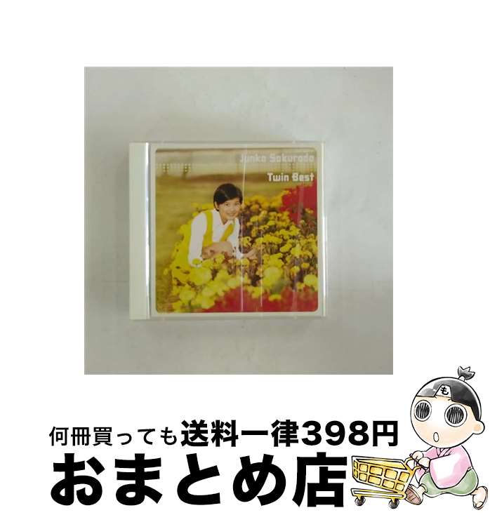 【中古】 ＜COLEZO！TWIN＞桜田淳子/CD/VICL-41290 / 桜田淳子 / ビクターエンタテインメント [CD]【宅配便出荷】