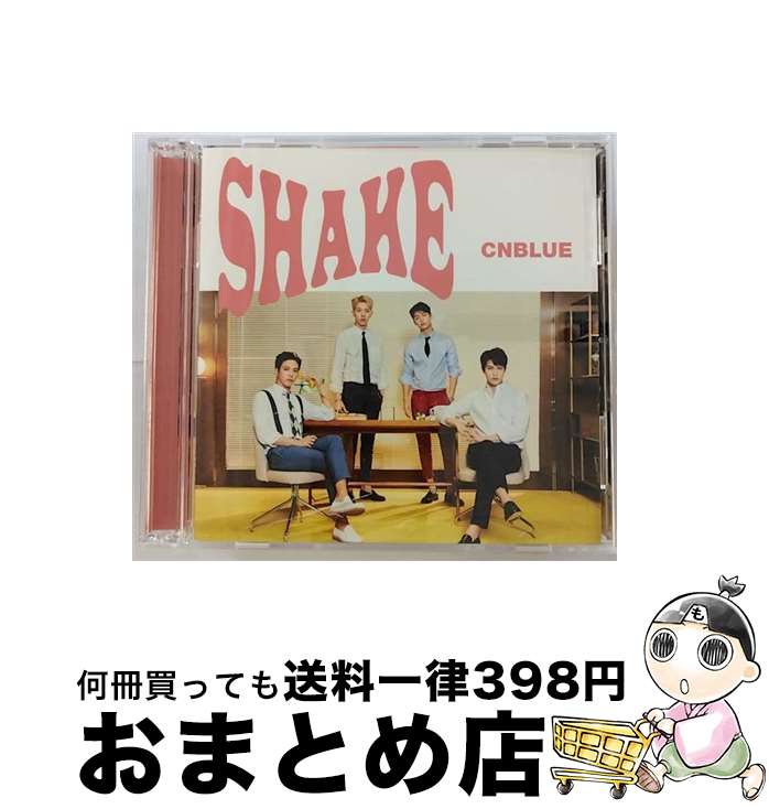 yÁz SHAKEiBj/CDVOi12cmj/WPZL-31290 / CNBLUE / [i[~[WbNEWp [CD]yz֏oׁz