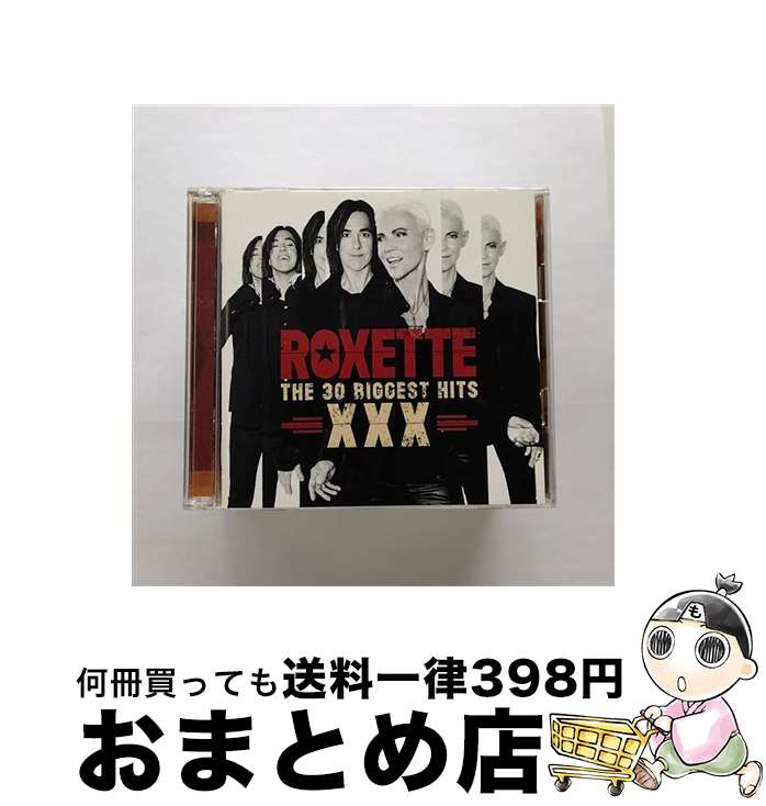 【中古】 The　30ビッゲスト・ヒッツ　XXX/CD/WPCR-16434 / ロクセット / ワーナーミュージック・ジャパン [CD]【宅配便出荷】