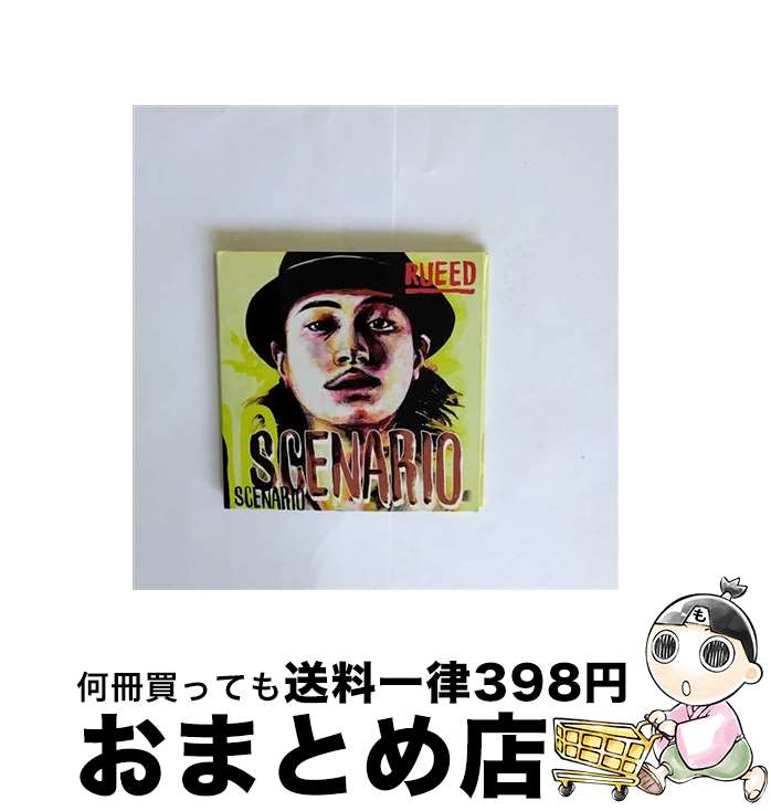 【中古】 SCENARIO（初回盤）/CD/MGR-1003 / RUEED / Magnum Records [CD]【宅配便出荷】