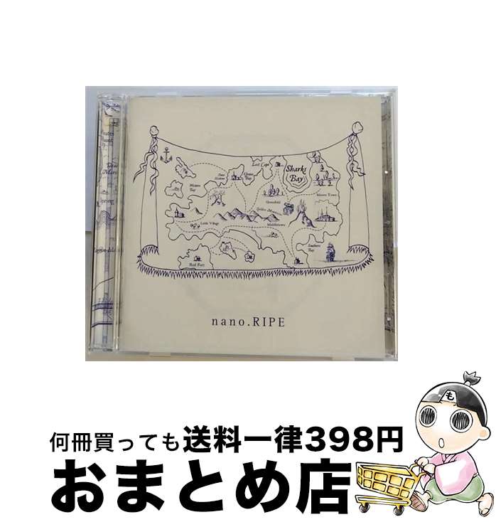 楽天もったいない本舗　おまとめ店【中古】 シアワセのクツ【初回限定盤】/CD/LACA-35514 / nano.RIPE / ランティス [CD]【宅配便出荷】