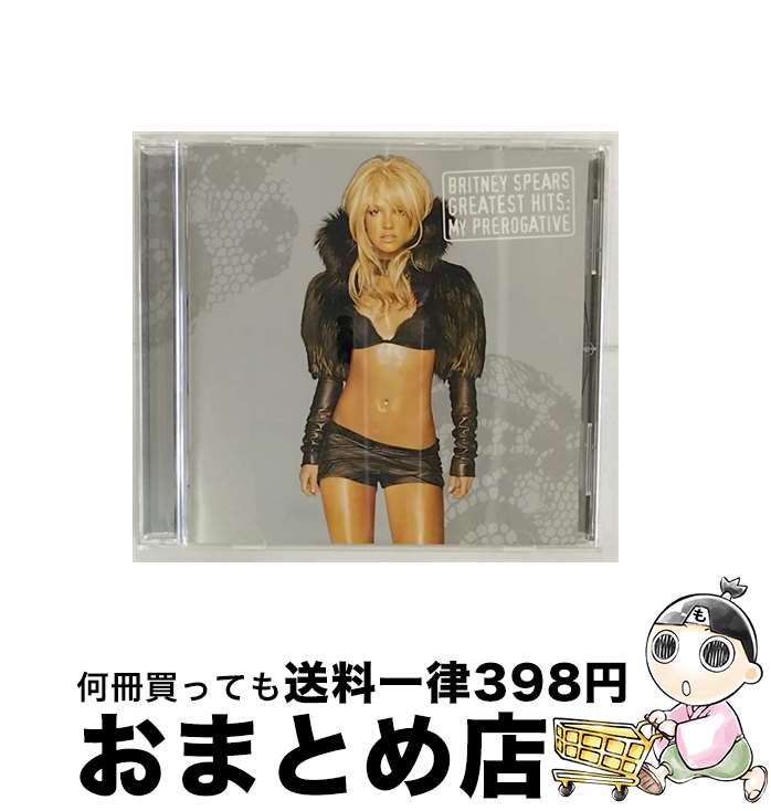 【中古】 グレイテスト・ヒッツ：マイ・プリロガティヴ/CD/SICP-4654 / ブリトニー・スピアーズ / SMJ [CD]【宅配便出荷】