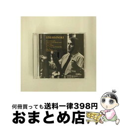 【中古】 ストラヴィンスキー：バレエ組曲《プルチネルラ》、ピアノと管弦楽のためのカプリッチョ/CD/KICC-1316 / ヘルベルト・ケーゲル指揮 ドレスデン・フィルハー / [CD]【宅配便出荷】