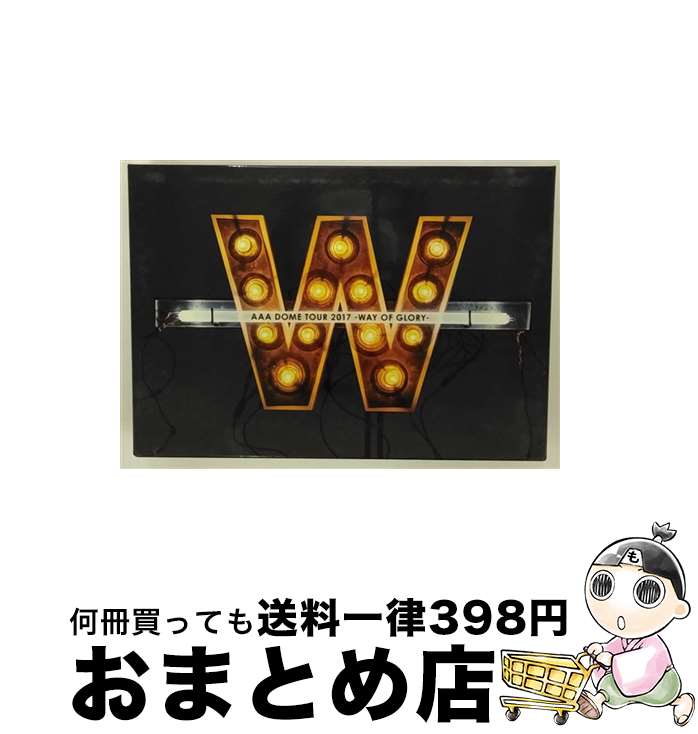 š AAADOMETOUR2017-WAYOFGLORY-ʽ/DVD/AVZD-92603 / avex trax [DVD]...