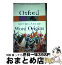 【中古】 Oxford Dictionary of Word Origins / Julia Cresswell / Oxford Univ Pr ペーパーバック 【宅配便出荷】