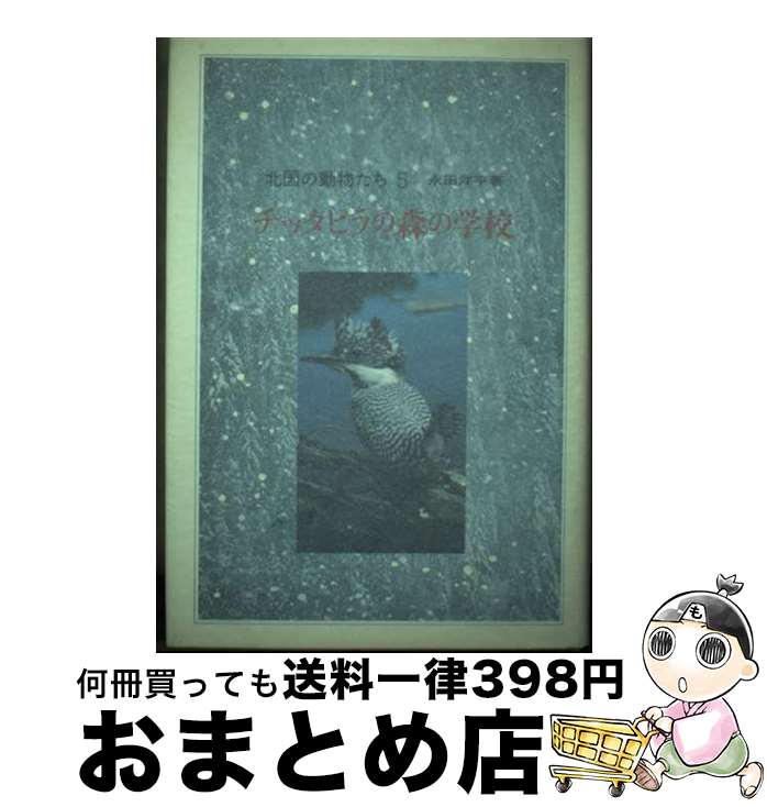 【中古】 チッタピラの森の学校 / 永田 洋平 / 偕成社 [単行本]【宅配便出荷】
