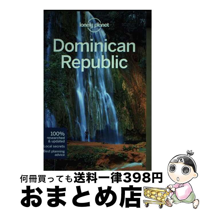 【中古】 DOMINICAN REPUBLIC 6/E(P) / Michael Grosberg, Kevin Raub / Lonely Planet Pu...