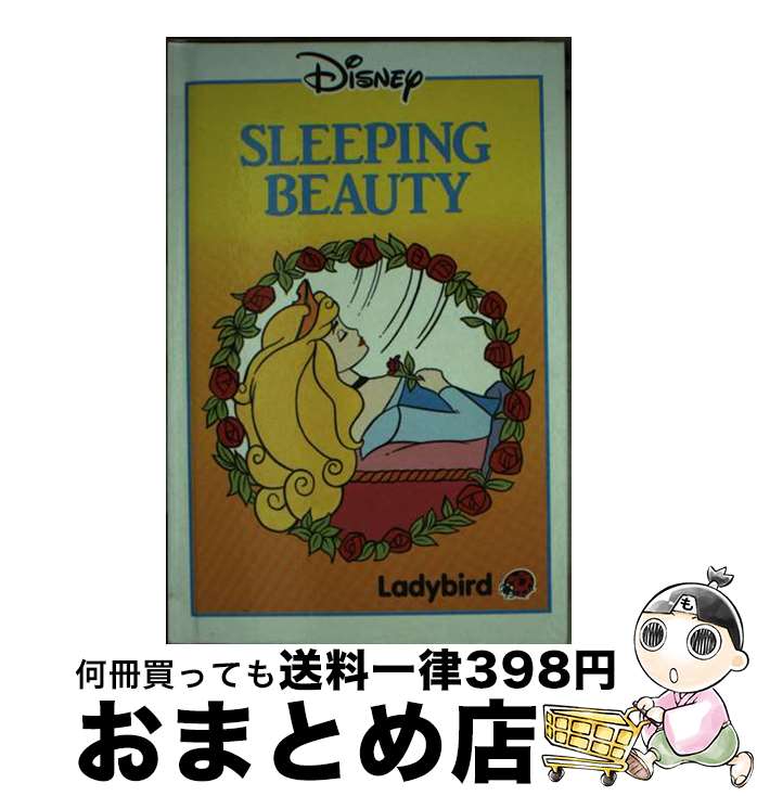 【中古】 Sleeping Beauty (Easy Readers) / / Walt Disney / Ladybird Books ハードカバー 【宅配便出荷】