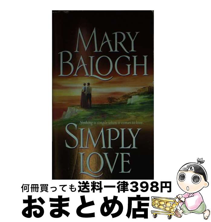 š Simply Love / Mary Balogh / Dell [¾]ؽв١
