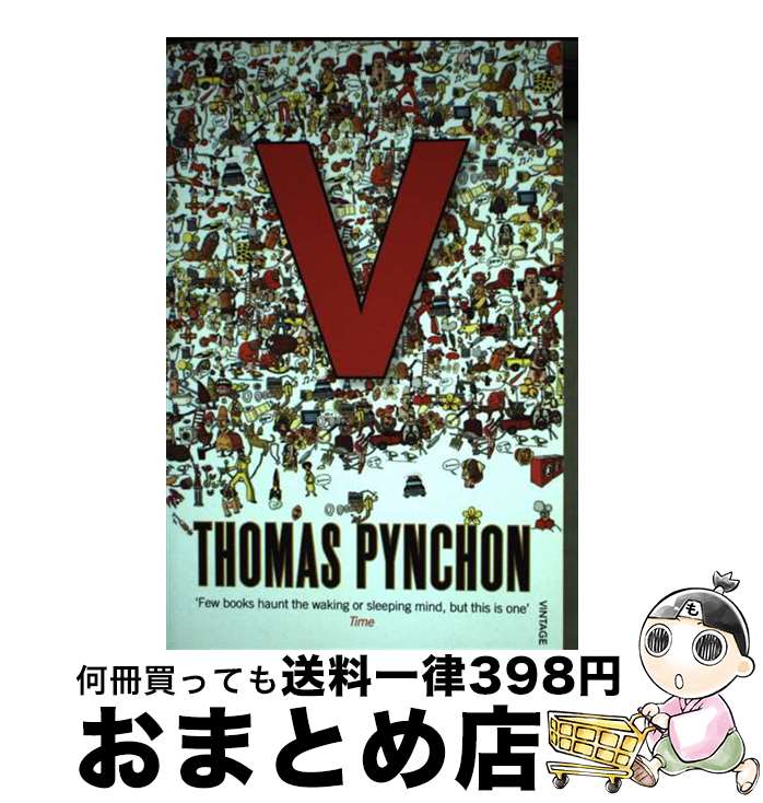 š V.(B) / Thomas Pynchon / Vintage Classics [ڡѡХå]ؽв١