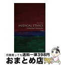 【中古】 Medical Ethics: A Very Short Introduction Tony Hope / R. A. Hope / Oxford U...