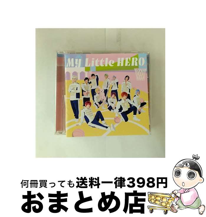 š MyLittleHEROʽB/DVD/UPBH-9565 / ˥Сߥ塼å [DVD]ؽв١
