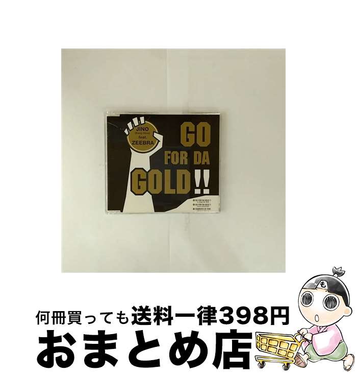 š GoForDaGold/CD󥰥12cm/PAJ-1 / Jino feat.ZEEBRA / ǥ...