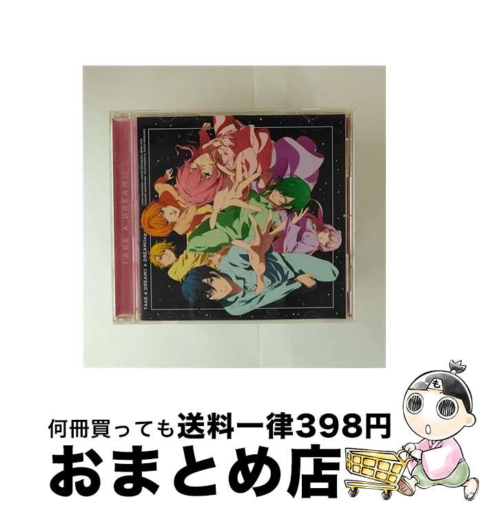 【中古】 TAKE　A　DREAM！！/CDシングル（12cm）/SRCL-9937 / DREAM!ing / SMR [CD]【宅配便出荷】