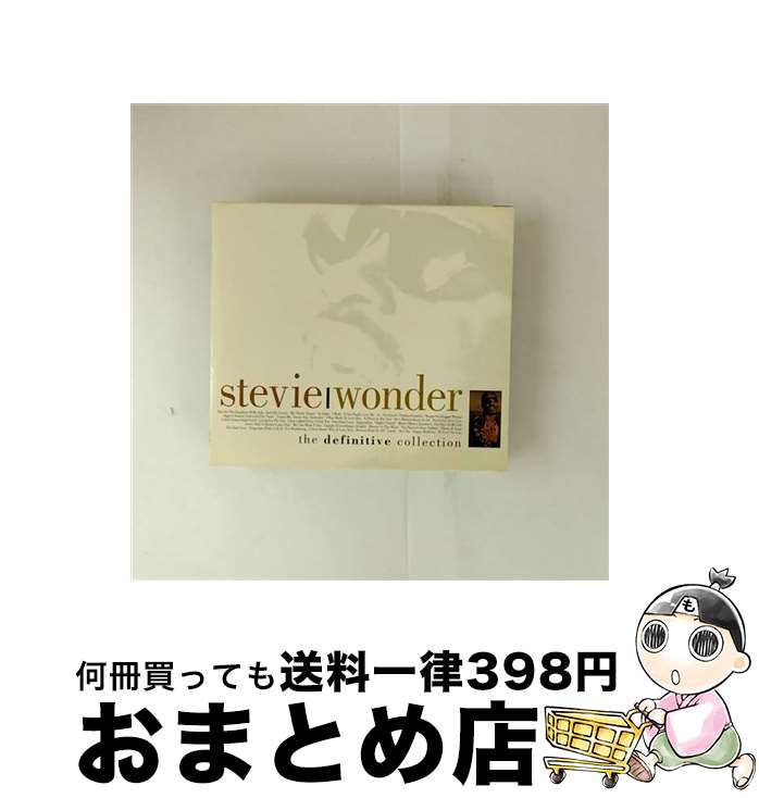 【中古】 ベスト・コレクション/CD/UICZ-1070 / スティーヴィー・ワンダー / ユニバーサルミュージック [CD]【宅配便出荷】