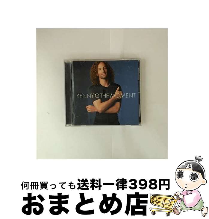 š KENNY G / THE MOMENT ͢ / G Kenny / Bmg/Arista [CD]ؽв١