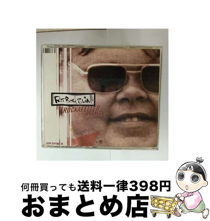 【中古】 ロッカフェラー・スカンク/CDシングル（12cm）/ESCA-7289 / ファットボーイ・スリム / エピックレコードジャパン [CD]【宅配便出荷】