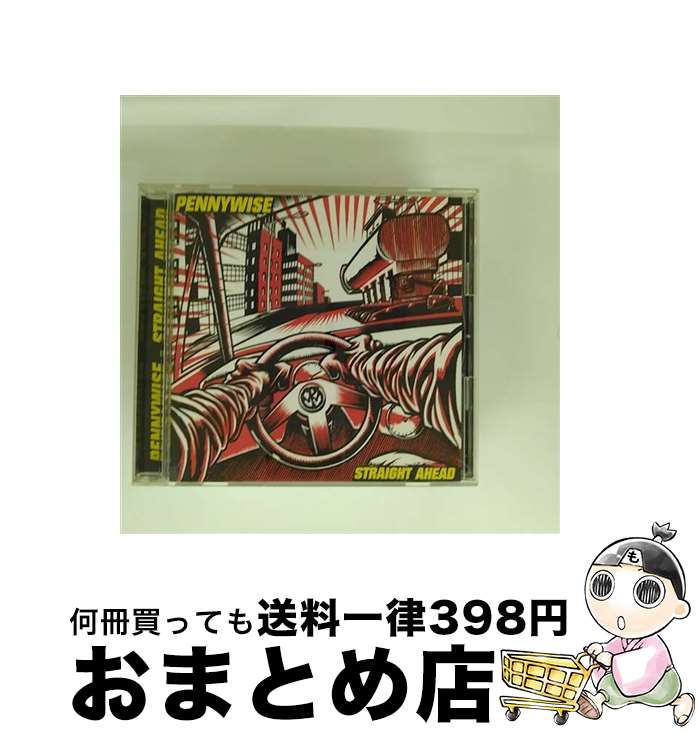 【中古】 ストレート・アヘッド/CD/ESCA-7486 / ペニーワイズ / エピックレコードジャパン [CD]【宅配便出荷】