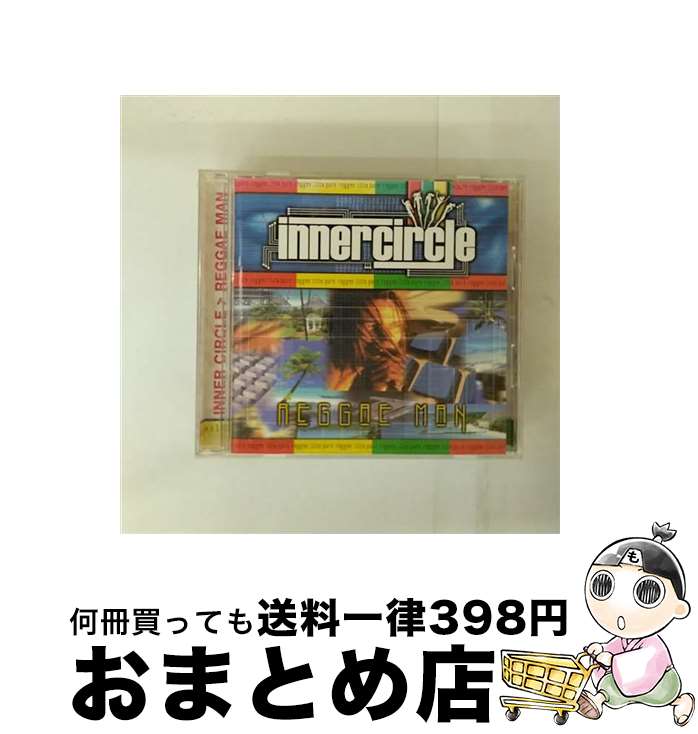 【中古】 レゲエ・マン/CD/AMCE-7155 / インナー・サークル, ビーニー・マン / イーストウエスト・ジャパン [CD]【宅配便出荷】