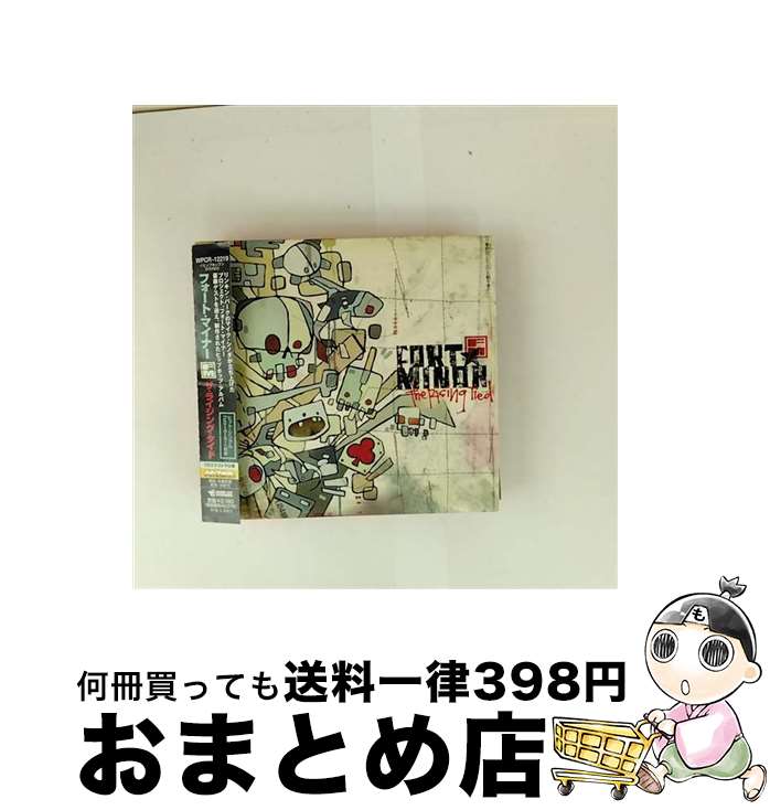 【中古】 ザ・ライジング・タイド/CD/WPCR-12219 / フォート・マイナー, ボボ, ジョン・レジェンド, ケンナ, セルフ・タイトレッド, ミスター・ハン, スタイルズ・オブ・ / [CD]【宅配便出荷】
