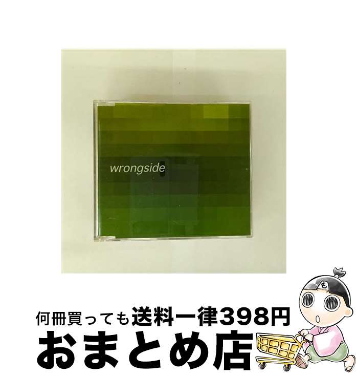 š WRONGSIDE/WRONGSIDECDХ/ˮ / / [CD]ؽв١