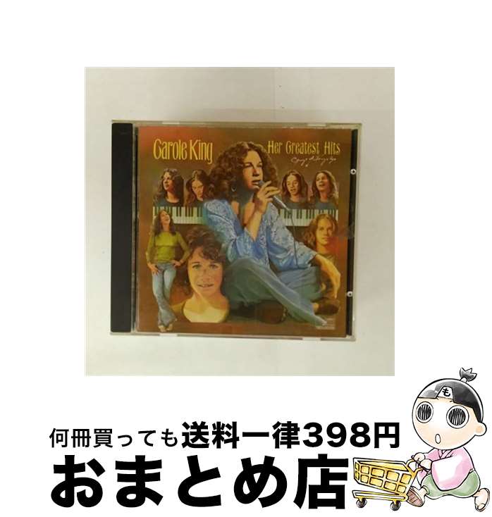 【中古】 Her Greatest Hits キャロル・キング / Carole King / Sony [CD]【宅配便出荷】