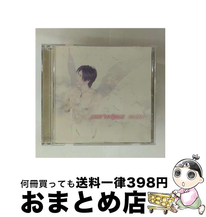 【中古】 LOST　ANGELS/CDシングル（12cm）/DSCD-00012 / GACKT / DEARS [CD]【宅配便出荷】