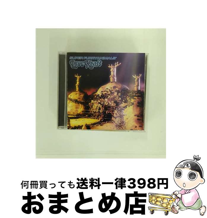 【中古】 ラヴ・クラフト/CD/EICP-546 / スーパー・ファーリー・アニマルズ / ソニーミュージックエン..
