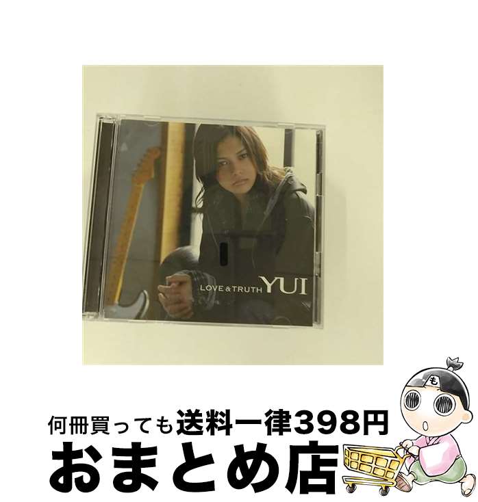 【中古】 LOVE＆TRUTH/CDシングル（12cm）/SRCL-6633 / YUI / ソニー・ミュージックレコーズ [CD]【宅配便出荷】