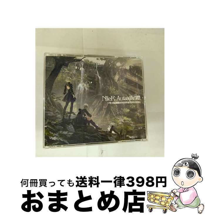 EANコード：4988601465403■通常24時間以内に出荷可能です。※繁忙期やセール等、ご注文数が多い日につきましては　発送まで72時間かかる場合があります。あらかじめご了承ください。■宅配便(送料398円)にて出荷致します。合計3980円以上は送料無料。■ただいま、オリジナルカレンダーをプレゼントしております。■送料無料の「もったいない本舗本店」もご利用ください。メール便送料無料です。■お急ぎの方は「もったいない本舗　お急ぎ便店」をご利用ください。最短翌日配送、手数料298円から■「非常に良い」コンディションの商品につきましては、新品ケースに交換済みです。■中古品ではございますが、良好なコンディションです。決済はクレジットカード等、各種決済方法がご利用可能です。■万が一品質に不備が有った場合は、返金対応。■クリーニング済み。■商品状態の表記につきまして・非常に良い：　　非常に良い状態です。再生には問題がありません。・良い：　　使用されてはいますが、再生に問題はありません。・可：　　再生には問題ありませんが、ケース、ジャケット、　　歌詞カードなどに痛みがあります。アーティスト：ゲーム・ミュージック枚数：3枚組み限定盤：通常曲数：46曲曲名：DISK1 1.意味/無2.遺サレタ場所/斜光3.穏ヤカナ眠リ4.砂塵ノ記憶5.生マレ出ヅル意思6.沈痛ノ色7.遊園施設8.美シキ歌9.還ラナイ声/ギター10.オバアチャン/破壊11.澱ンダ祈リ/暁風12.エミール/ショップ13.大切ナ時間14.曖昧ナ希望/氷雨15.Weight of the World（English Version） DISK2 1.意味2.遺サレタ場所/遮光3.異形ノ末路4.還ラナイ声/通常5.パスカル6.森ノ王国7.全テヲ破壊スル黒キ巨人/怪獣8.複製サレタ街9.愚カシイ兵器:乙:甲10.取リ憑イタ業病11.割レタ心12.愚カシイ兵器:丙13.追悼14.依存スル弱者15.Weight of the World/壊レタ世界ノ歌その他 ディスク3枚組 全46曲タイアップ情報：意味/無 ゲーム・ミュージック:スクウェア・エニックス社ゲーム「NieR:Automata」より型番：SQEX-10589発売年月日：2017年03月29日