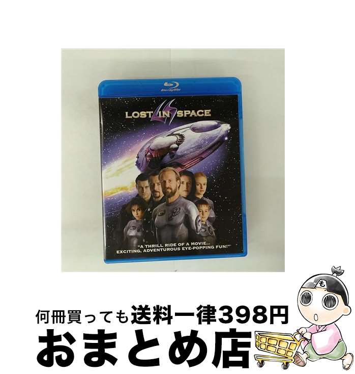 【中古】 ロスト・イン・スペース/Blu-ray　Disc/CWBA-N8591 / Happinet [Blu-ray]【宅配便出荷】