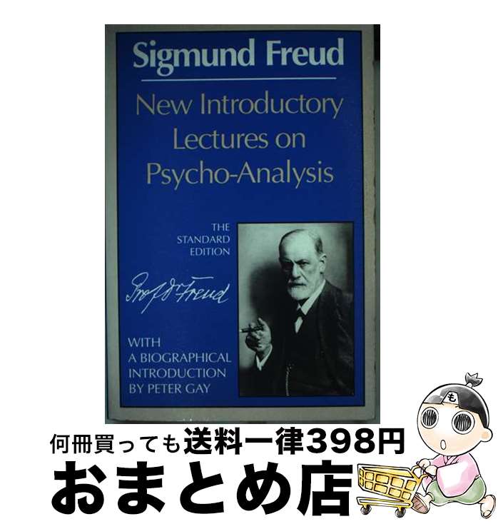 š New Introductory Lectures on Psycho-Analysis The Standard/W W NORTON & CO/S...