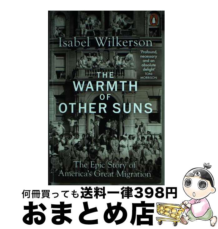 【中古】 The Warmth of Other Suns The Epic Story of America's Great Migration Isabel...