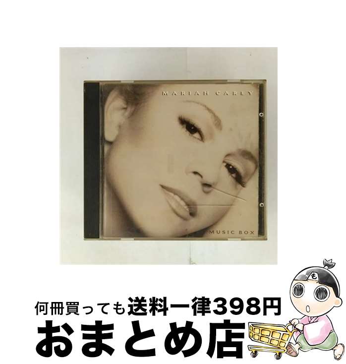 š CD MUSIC BOX/MARIAH CAREY ͢ / Mariah Carey / Sony [CD]ؽв١