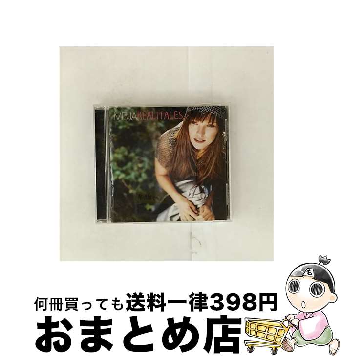 【中古】 リアリテイルズ/CD/ESCA-8279 / メイヤ / エピックレコードジャパン [CD]【宅配便出荷】