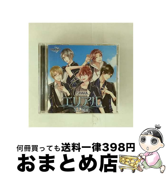 š TSUKIPROTHEANIMATION2SOARA֥ꥢ-ALIEL-/CD󥰥12cm/TKPR-074 / SOARA / ϥԥͥå [CD]ؽв١