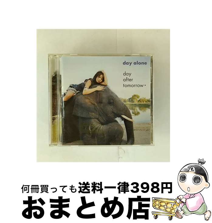 【中古】 day　alone/CD/AVCD-17632 / day after tomorrow, misono, 五十嵐充 / エイベックス・トラックス [CD]【宅配便出荷】