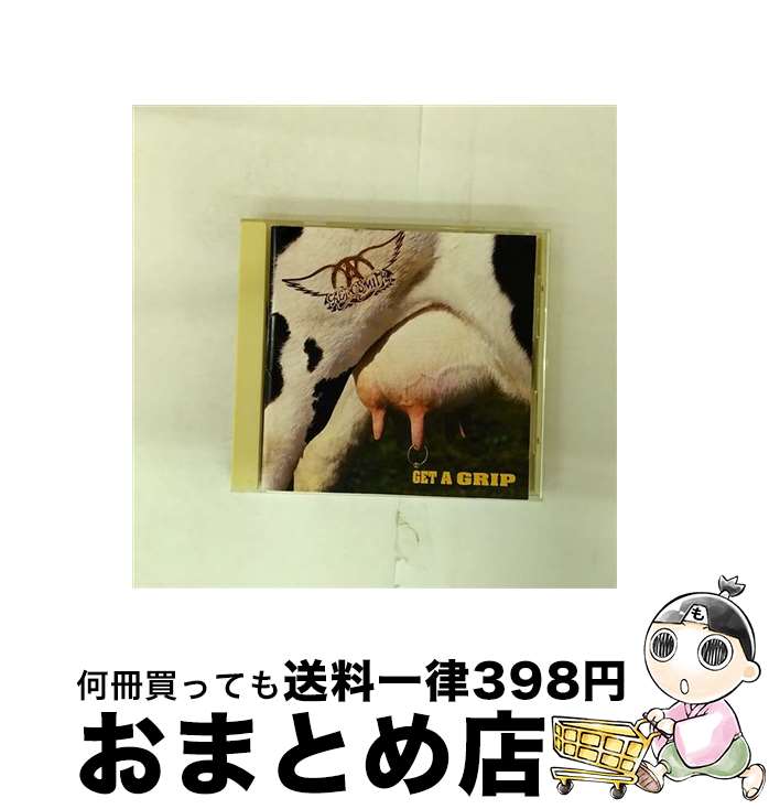 【中古】 ゲット・ア・グリップ/CD/MVCG-108 / エアロスミス / MCAビクター [CD]【宅配便出荷】