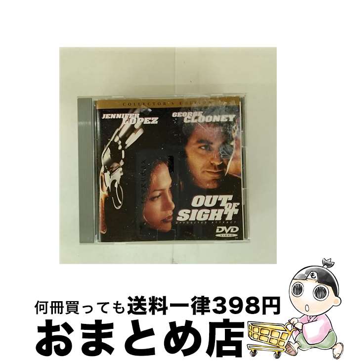 【中古】 アウト・オブ・サイト/DVD/SUD-29955 / Happinet [DVD]【宅配便出荷】
