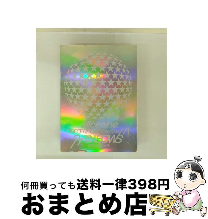 【中古】 DISCOTHEQUE play like “A” RAINBOWS-enter & exit-/DVD/KIBM-190 / キングレコード [DV...