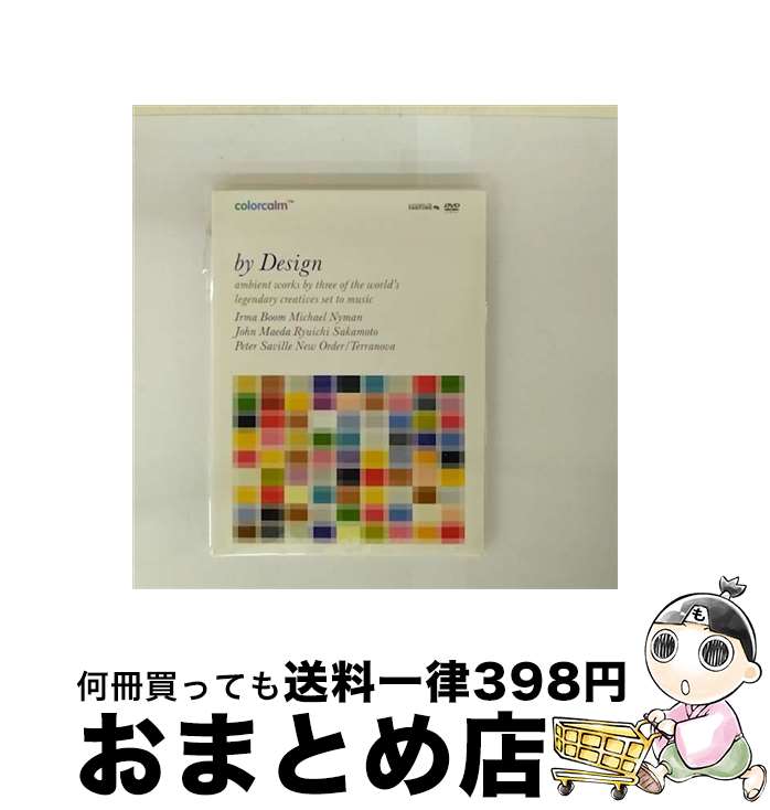 š colorcalmbyDesign/DVD/VIBY-5034 / ӥ󥿥ƥ [DVD]ؽв١