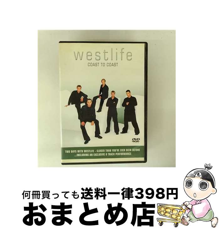 【中古】 コースト・トゥ・コースト/DVD/BVBP-21027 / BMG JAPAN [DVD]【宅配便出荷】