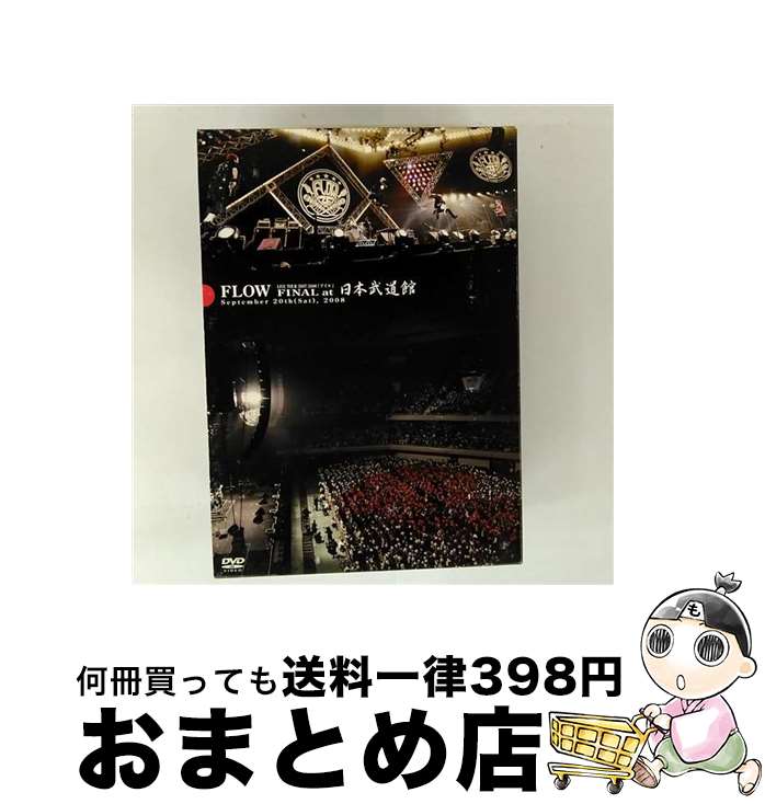 š FLOWLIVETOUR2007-2008֥סFINALatƻ/DVD/KSBL-5872 / KRE [DVD]...