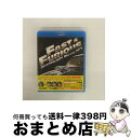 【中古】 ワイルド・スピード クアドリロジーBlu-ray SET/Blu-ray Disc/GNXF-1039 / ジェネオン・ユニバーサル [Blu-ray...