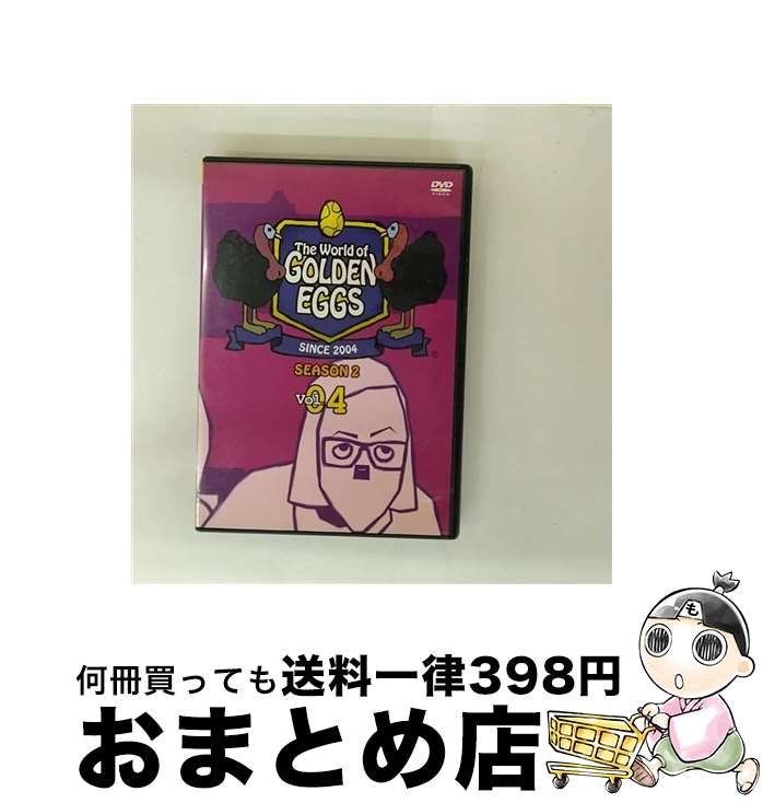š TheWorldofGOLDENEGGSSEASON2ɡVol4/DVD/DLV-F1474 / ʡۡࡦӥǥ [DVD...