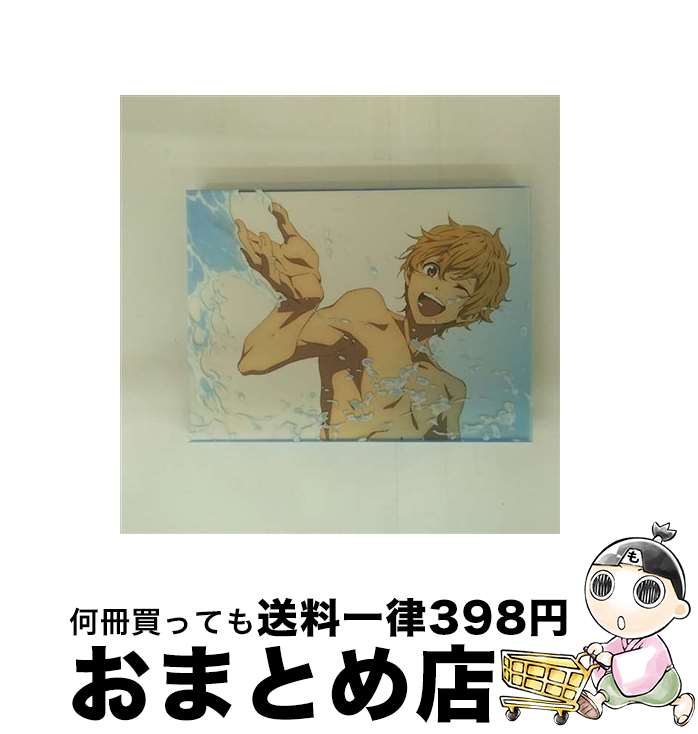 【中古】 Free！3【Blu-ray】/Blu-ray Disc/PCXE-50283 / ポニーキャニオン [Blu-ray]【宅配便出荷】