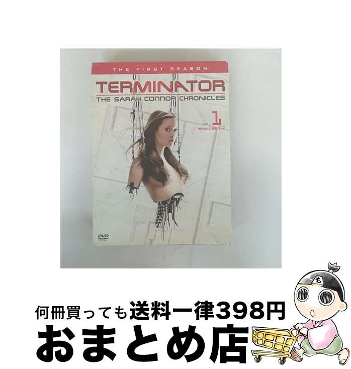 【中古】 ターミネーター：サラ・コナー クロニクルズ〈ファースト・シーズン〉 Vol．1/DVD/DLV-Y24769 / Happinet [DVD]【宅配便出荷】