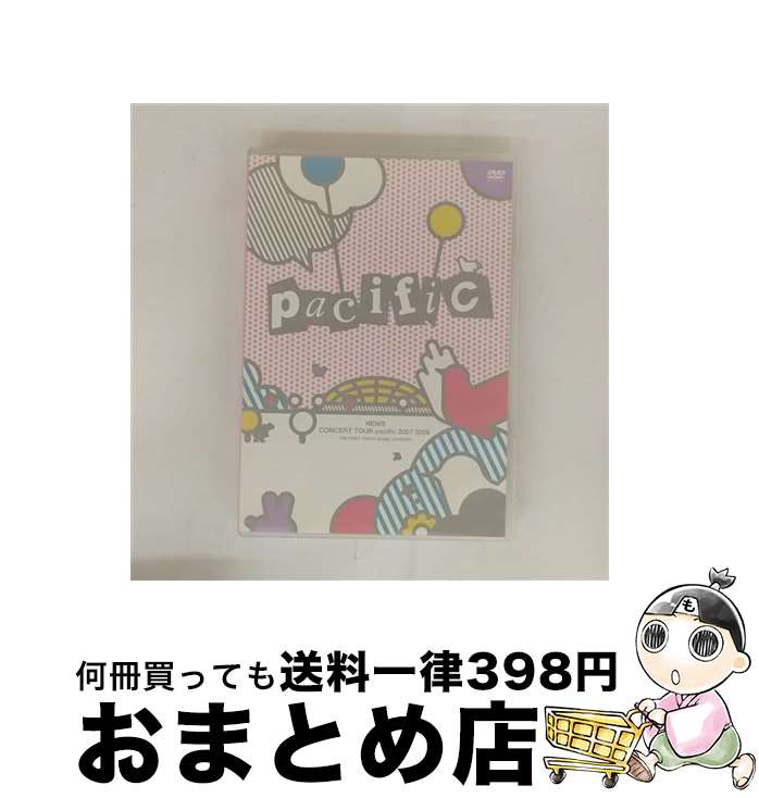 【中古】 NEWS CONCERT TOUR pacific 2007 2008ーTHE FIRST TOKYO DOME CONCERTー【通常仕様】/DVD...